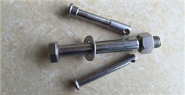 定亿：不锈钢紧固件具有哪些性能？