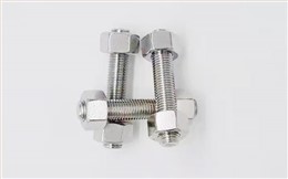 来样均可加工定制，定亿满足各行业紧固件定制需求